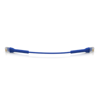 U-CABLE-PATCH-1M-RJ45-BL Patch Cable UniFi 1M